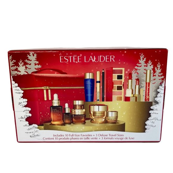Estee Lauder The Ultimate Gift Blockbuster Set 2022 Holiday Collection 13 Piece - Picture 16 of 16